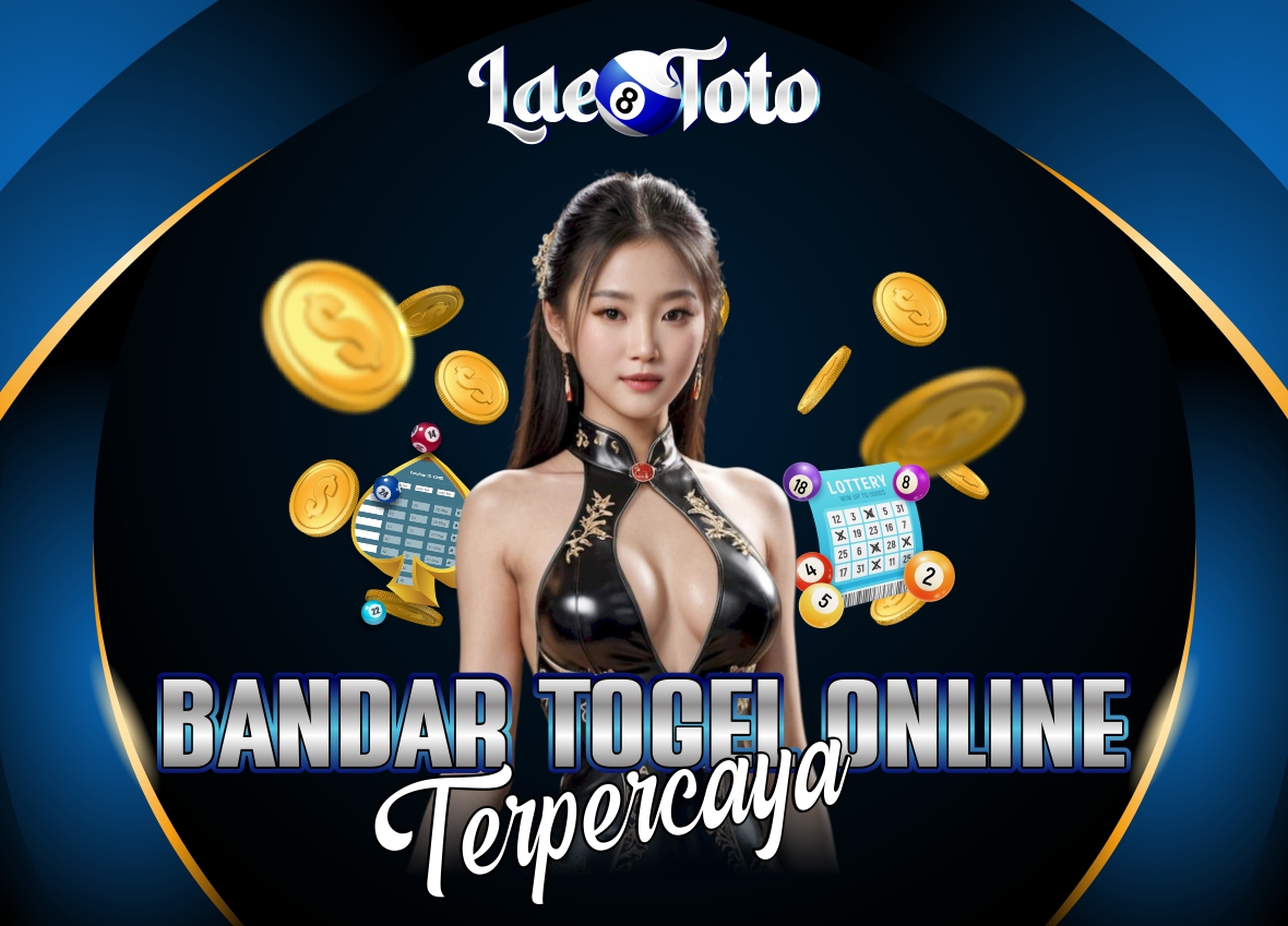 LAETOTO : Daftar Bandar Togel Terpercaya Dengan Kombinasi Situs Toto Slot 4D Terbesar