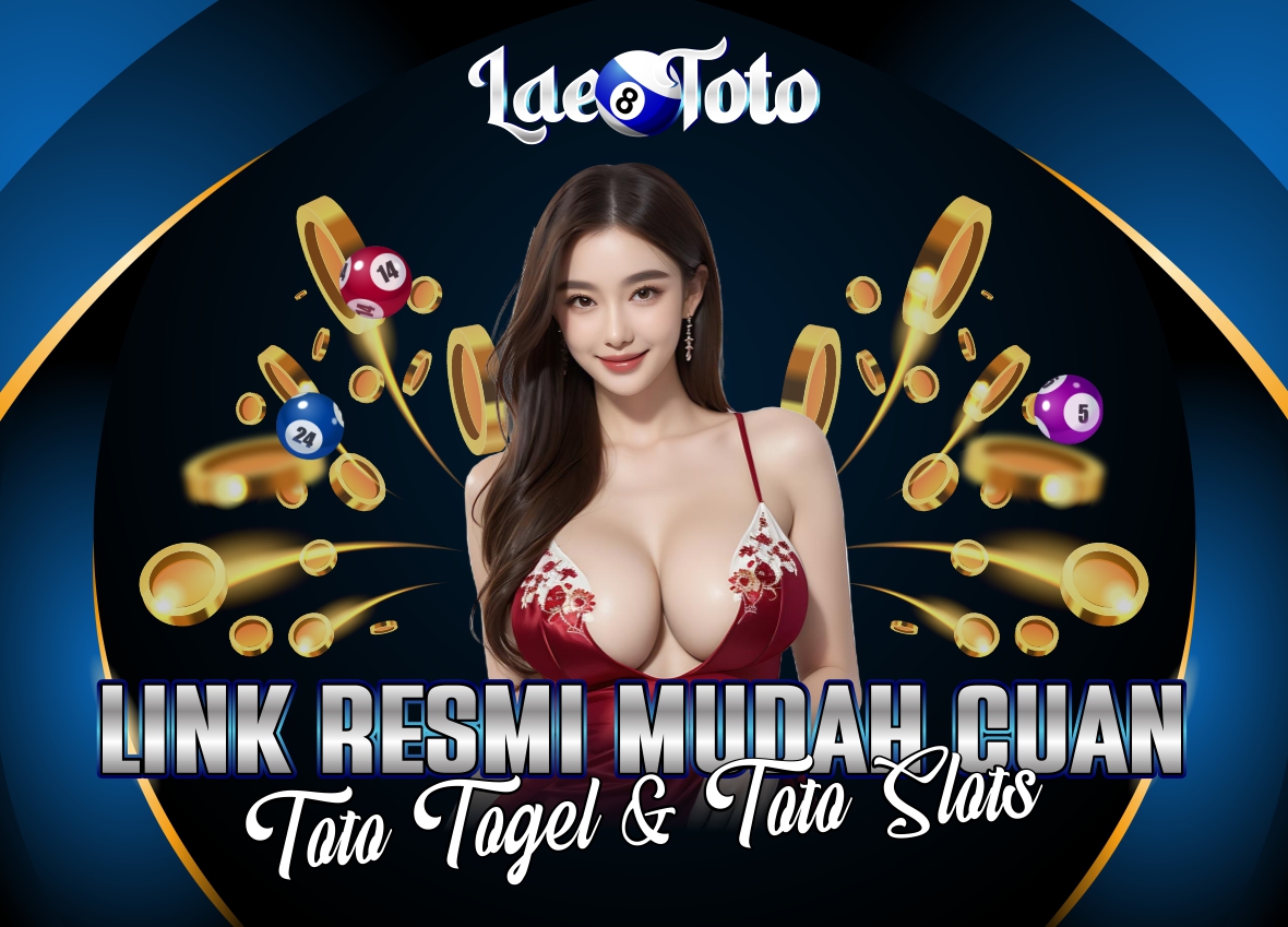 LAETOTO > Link Bandar Togel 4D Resmi Menyediakan Permainan Toto Slot 4D Pilihan Permainan Terlengkap