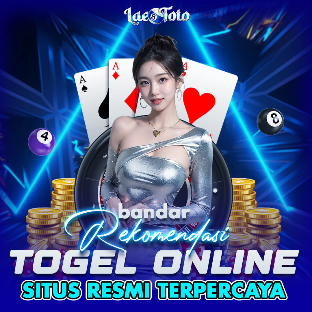 LAETOTO: Regis Terbanyak Situs Toto Togel 4D Termurah dan Toto Slot Bet 100.