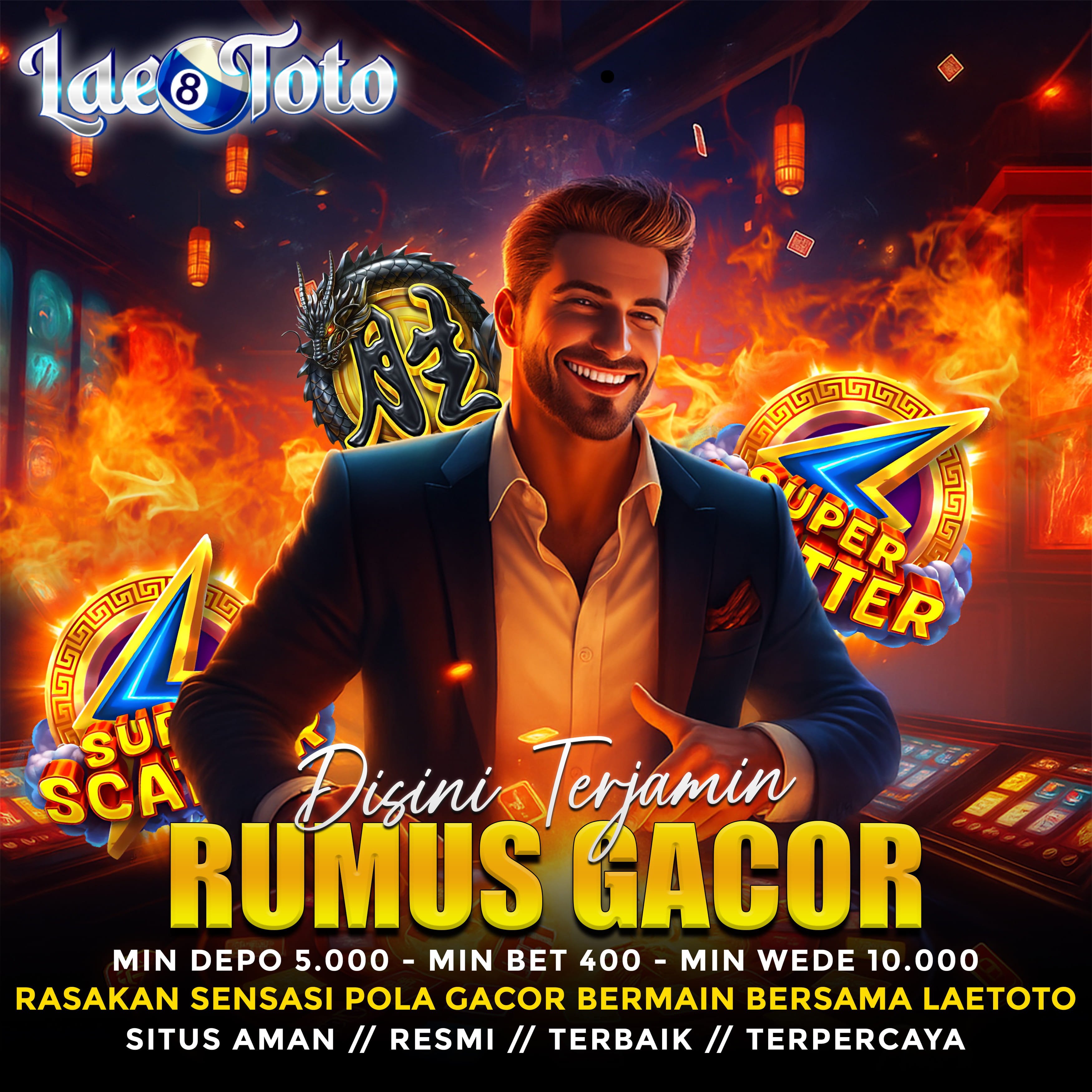 LAETOTO | Tutorial Situs Toto Slot Gacor Hari Ini & Bandar Toto Togel 4D Resmi Jp Terbesar