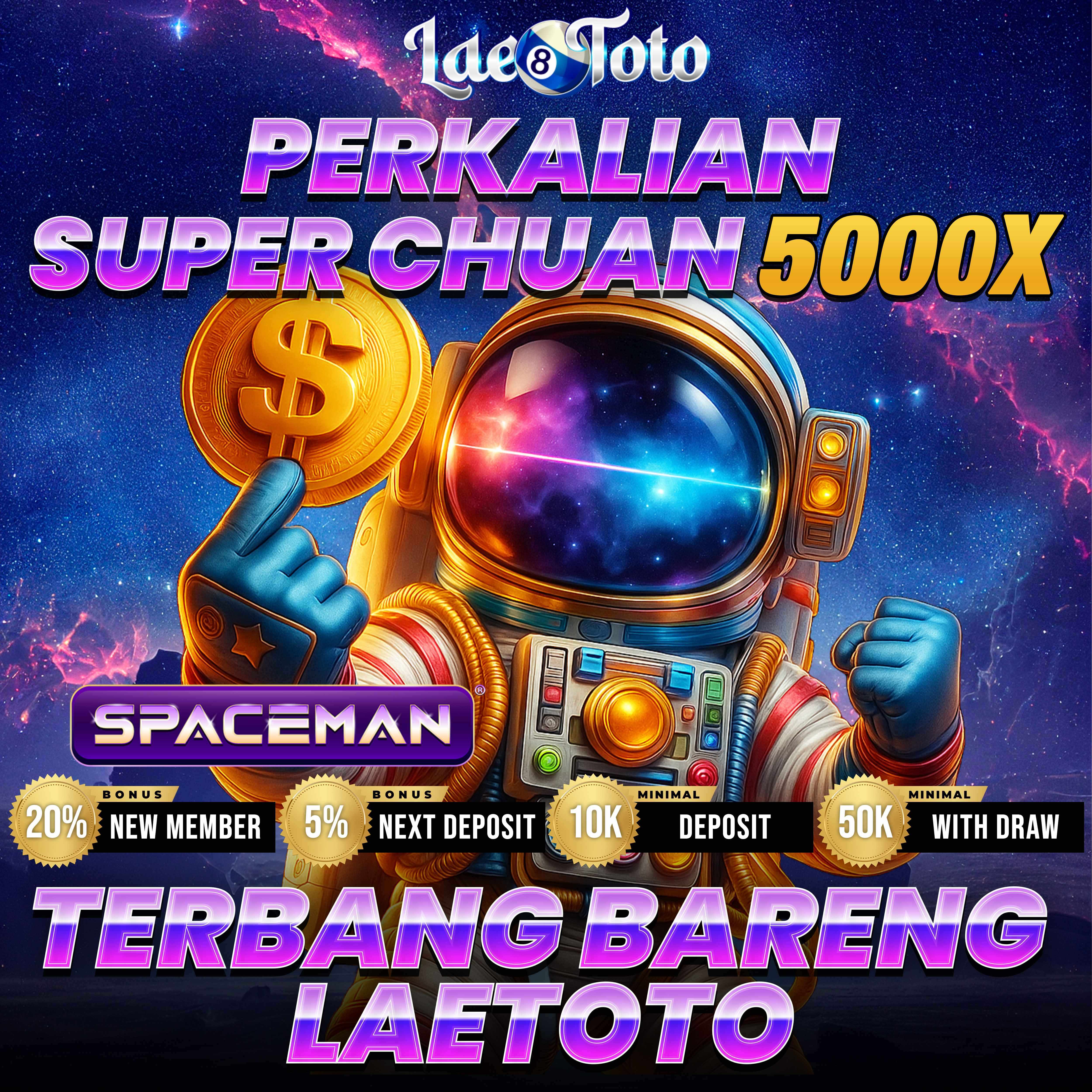 LAETOTO > Destinasi Situs Toto Togel Slot 4D Penyedia Permainan Toto Slot Online Terbaik Di Indonesia