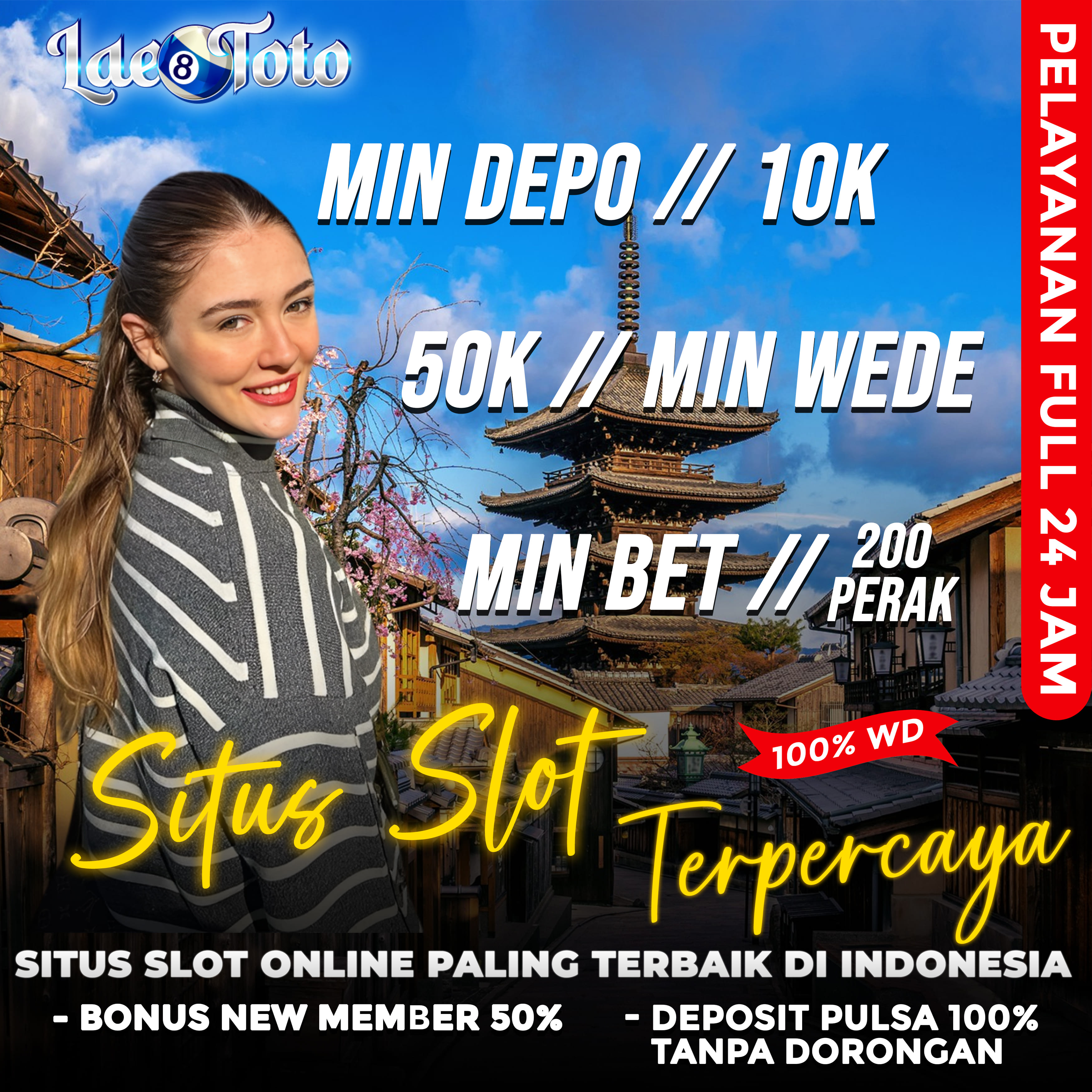 LAETOTO : Agen Bandar Situs Toto Togel Online Resmi & Link Toto Slot 4D Gacor Terpercaya