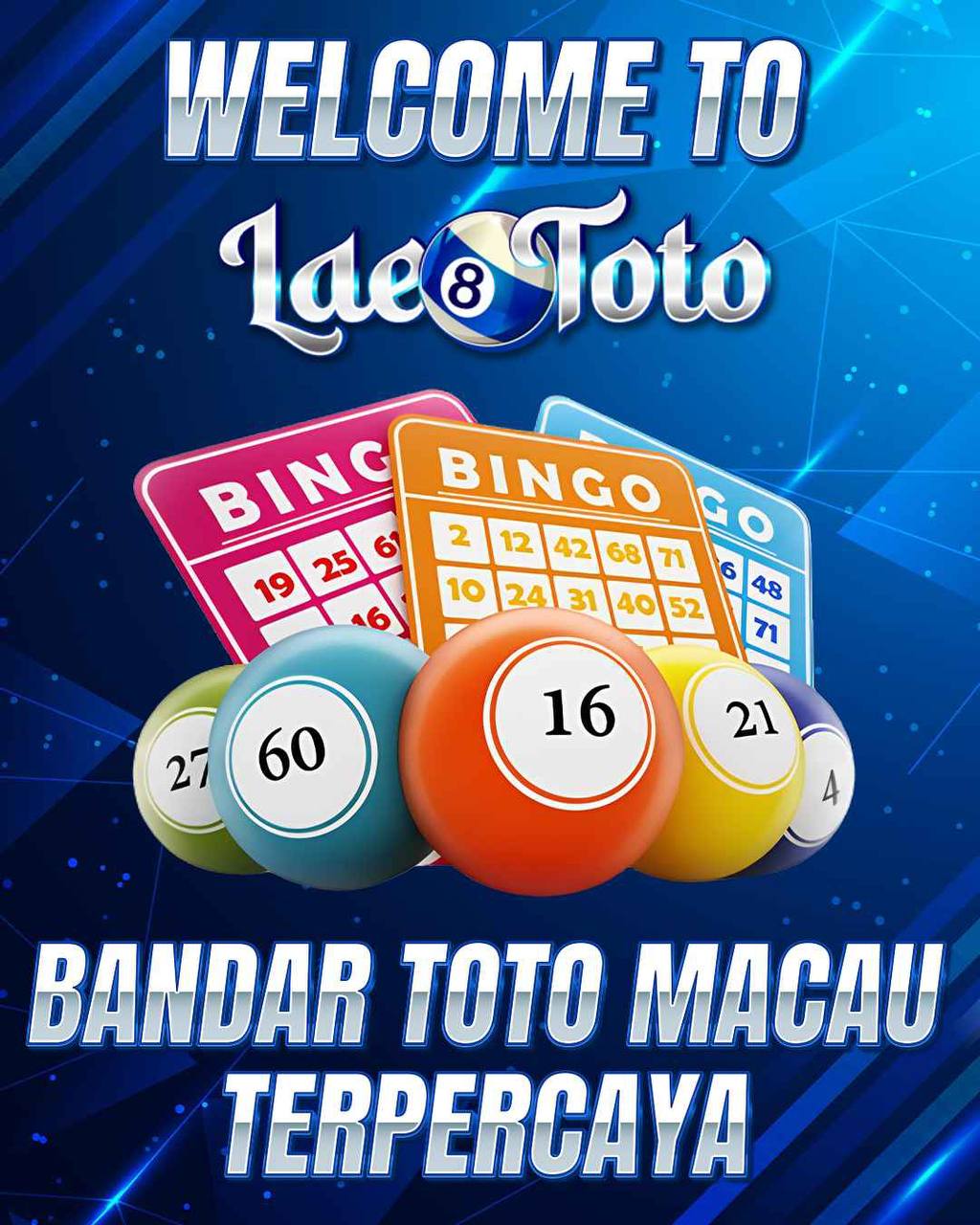 LAETOTO | Pusat Terbaik Bermain Toto Slot 4D dan Situs Toto Togel 4D Macau Resmi